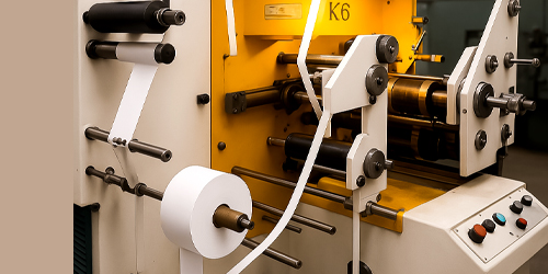 Care Label Manufacturing Machine