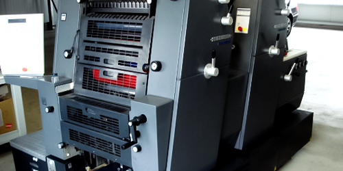 Hang Tag Production Machine