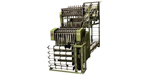 Needle Loom Weaving Machine