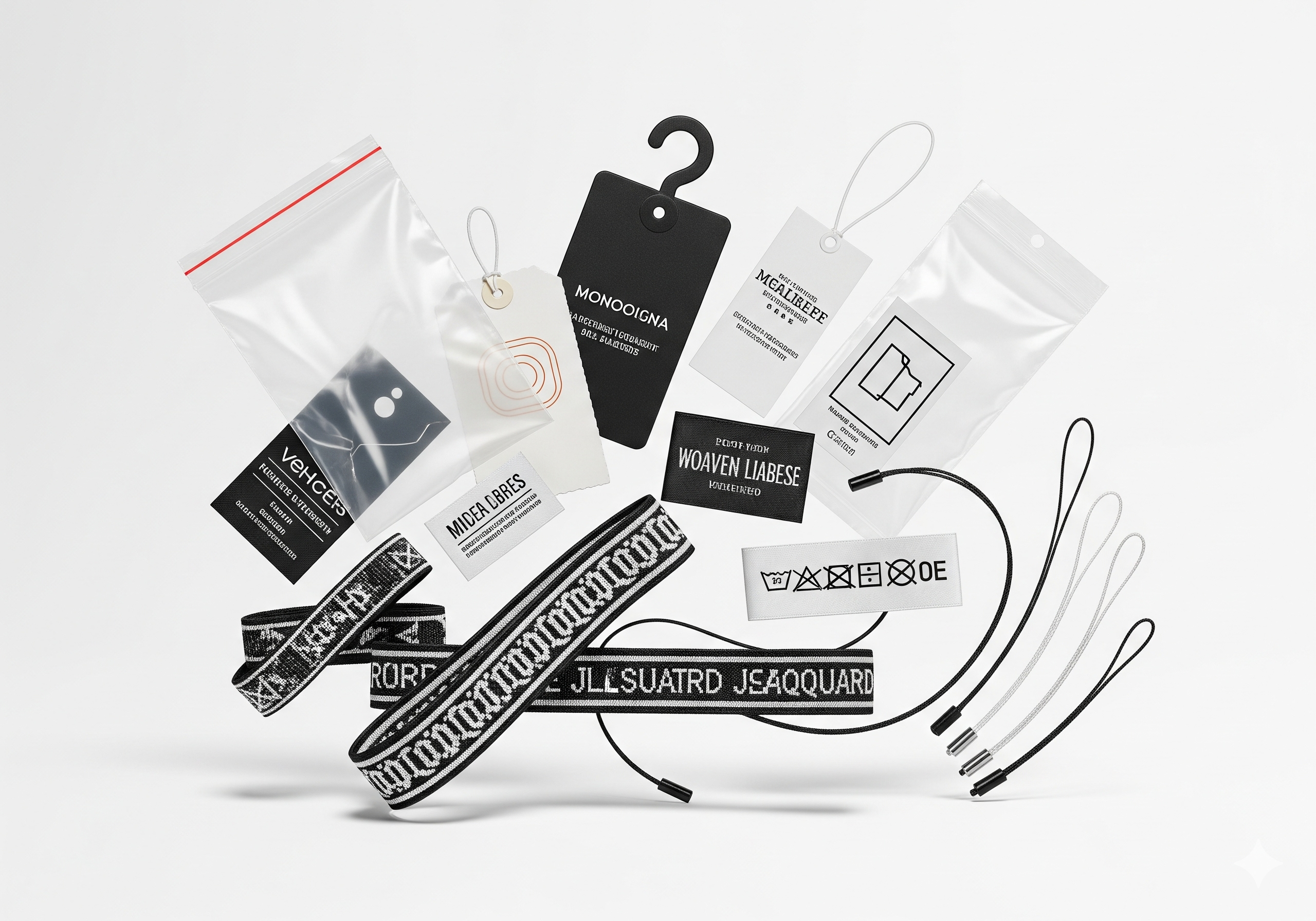 A.K. Trims Sourcing - Premium Garment Accessories Manufacturing Facility Bangladesh - Export Quality Textile Trims Production